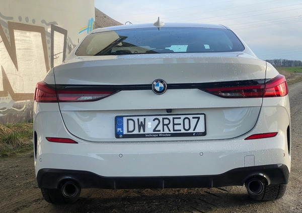 BMW Seria 2 cena 119310 przebieg: 28000, rok produkcji 2021 z Tychy małe 191